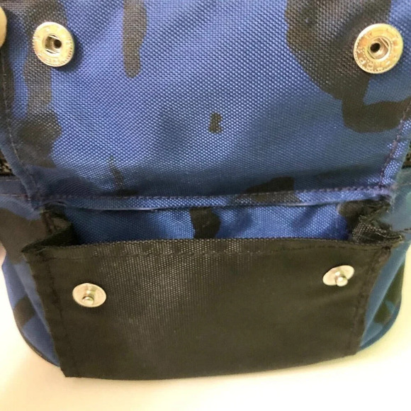 Vtg Insinni Leopard Club Fanny Pack Waist Bag - Picture 12 of 16